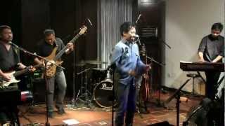 Sandhy Sondoro - Just Take My Heart @ Mostly Jazz 16/09/12 [HD]