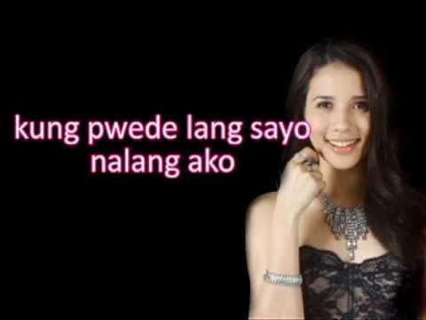 Sayo na lang ako - Karylle Padilla lyrics