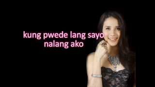 Sayo na lang ako - Karylle Padilla lyrics