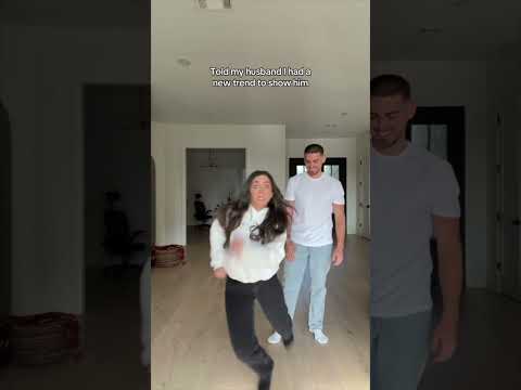 Gotta keep him on his toes😌 comment if you wanna see the behind the scenes😂🙈