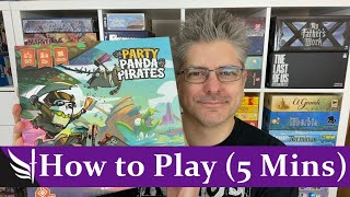 JestaThaRogue - Party Panda Pirates video thumbnail