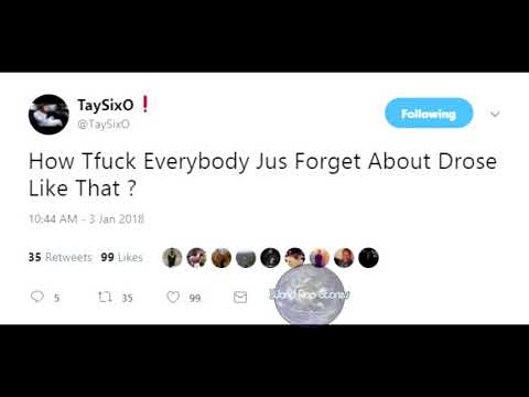 Tay600 Claims 600 Affiliates Forgot About D.Rose