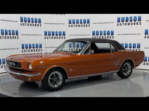 1966 Ford Mustang (CC-2064436) for sale in Greensboro, North Carolina