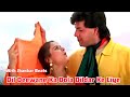 Dil Deewane Ka Dola Dildar Ke Liye HD Video Song With Super Jhankar Beat TAHALKA 1992