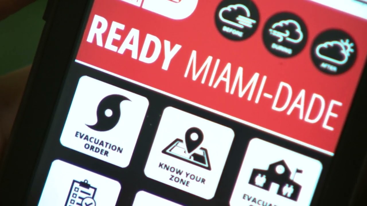 Miami-Dade County 2022 Hurricane Season Resources - English