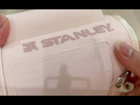 Husa Stanley Carry All for Quencher 1.2L Rose Quart