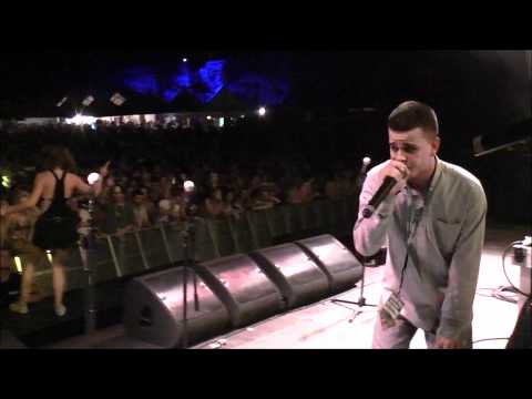 Outlook Festival 2011 Charlie P Kenny Knotts