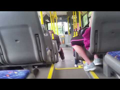 Route 36 | NK55RUW/0619 - Go North East: Dennis MPD/Alexander Mini Pointer