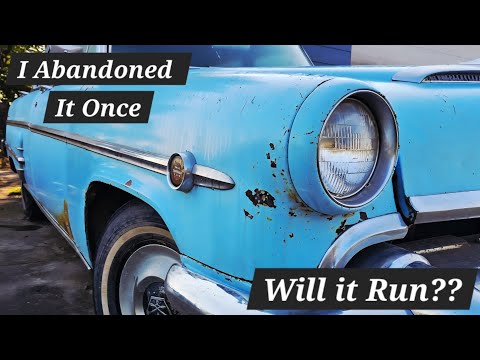Thumbnail for Abandoned By Me!  Will It Run???? by Car