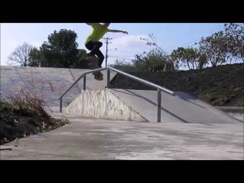 Ivan Cano Skate Video Feat.Prince Twann