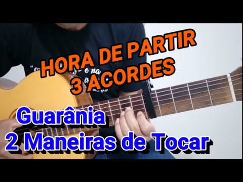 É hora de partir - Valtinho Jota