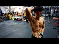The Key For My October Cutting Physique Transformation