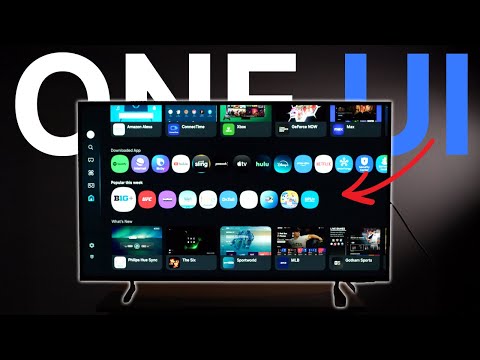 MASSIVE One UI interface update for Samsung TV's - here's what's NEW!