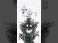 Your Sleep Paralysis DEMON Art Drawing
