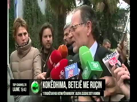 Edicioni Informativ, 15 Mars 2016, Ora 19:30 - Top Channel Albania - News - Lajme