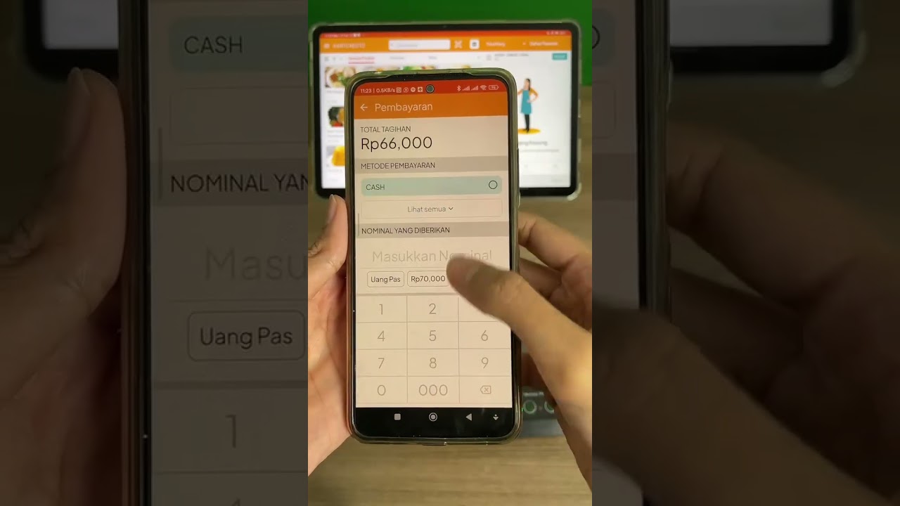 Aplikasi Kasir Terbaik untuk Usaha Kecil Mudah Digunakan & Praktis #AplikasiKasir #UMKM #TipsBisnis