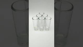 Vaso tequilero 2 onzas