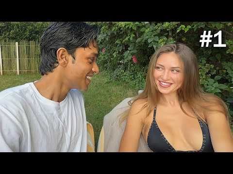 I Met Russian, Chinese, French & Pakistani Girls in Bali