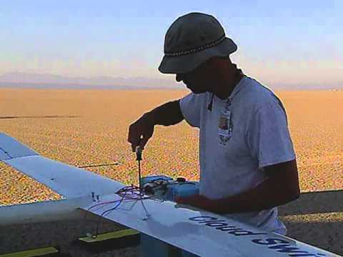 Autonomous Soaring Project