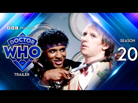 Doctor Who: 'Enlightenment' - Teaser Trailer