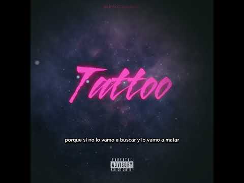 Bleyko Aguilar - Tattoo (Lyric Video)