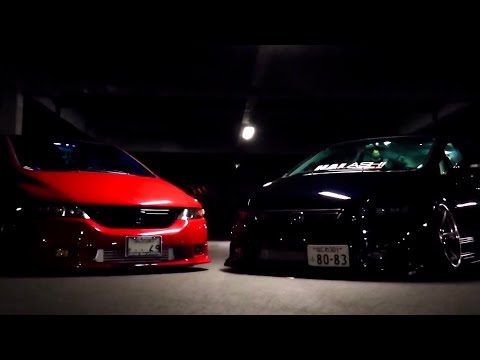 Dress Up Car Japan  For further development Kosuke&Odachan RB1 Odyssey