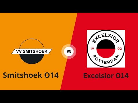 VV Smitshoek O14 - Excelsior O14 Samenvatting