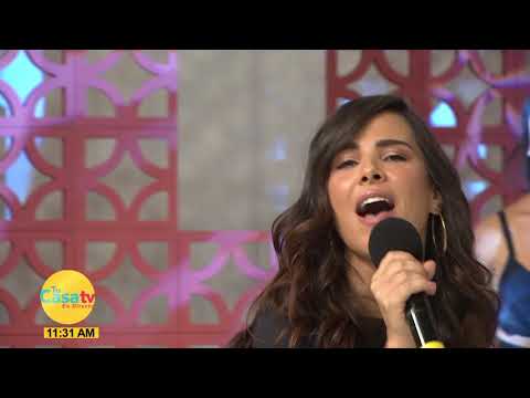 Wanessa Camargo I Muñeca Plástica en vivo I México