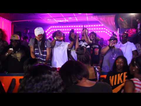 Migos & A1 the  SuperGroup (live) at Red Train Nighclub