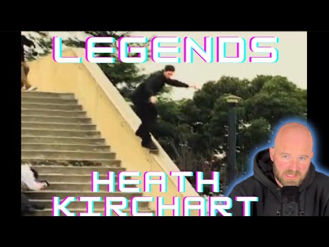 Heath Kirchart, The Gnarly List Legend