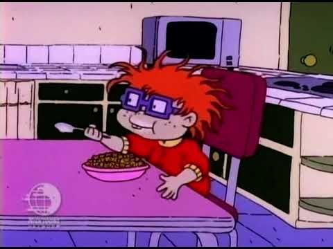 Rugrats - Breakfast at chuckies house