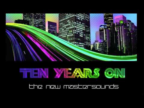 03 The New Mastersounds - MRG [ONE NOTE RECORDS]