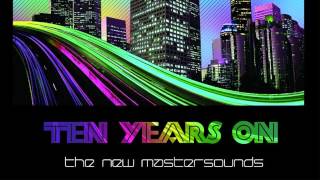03 The New Mastersounds - MRG [ONE NOTE RECORDS]