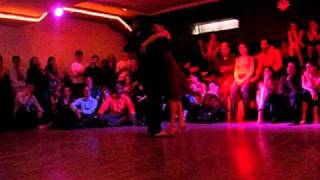 Dominic Bridge & Veronica Toumanova 'Viviani' - El Colectivo, Paris (1/4)