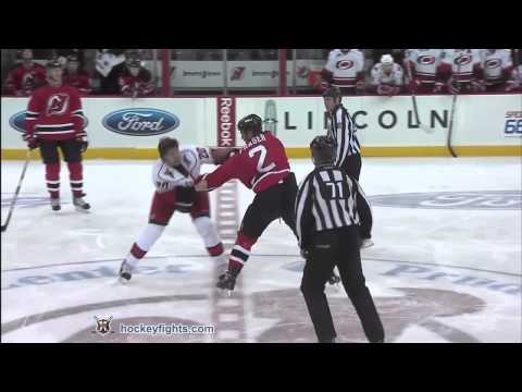 Troy Bodie vs Mark Fraser