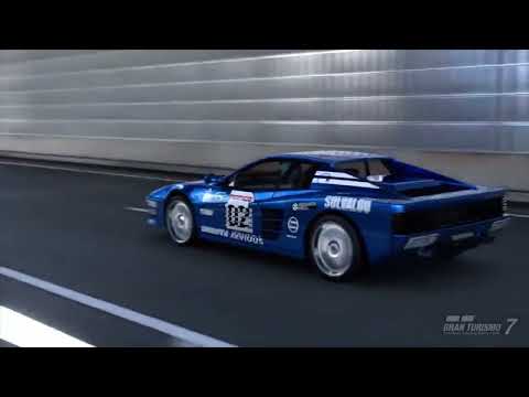 【GT7】Ridge Racer Ⅴ