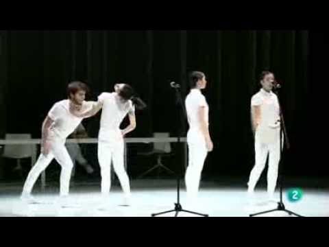 Marcos Morau, Premio Nacional de Danza 2013