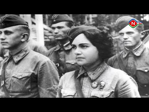 Hərb tariximiz -   Züleyxa Seyidməmmədova 21.02.2021