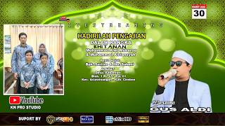 Download lagu 🔴LIVE PENGAJIAN GUS ALDI  || KHITANAN MUHAMMAD ALWI MUBAROQ & MUHAMMAD ALBIANSYAH || 30 MAR 2026 mp3