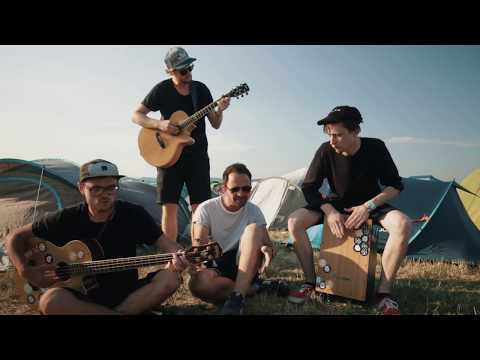 Pohoda acoustic session – Says