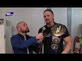 Bill Collier Discusses His Match Against Brian Myers Of IMPACT Wrestling
