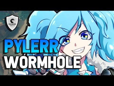pylerr Evie Competitive (GM) WORMHOLE - Annihilation X15