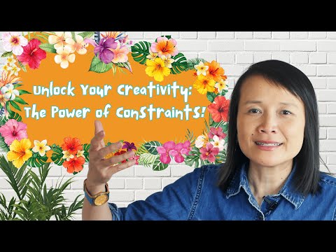 Unlock Your Creativity: The Power of Constraints!