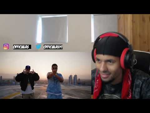 BEST DUO! *UK REACTION* Murda & Mero - Ararım Yarın (prod. Spanker)