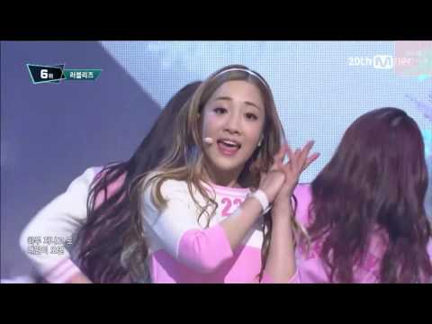 [171215 M Countdown] Lovelyz (러블리즈) - For You (그대에게) Live HD (3D Audio Version)