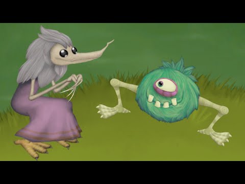 Discovering EVERGREEN MARSH - My Singing Monsters: The Lost Landscapes (pt. 2)