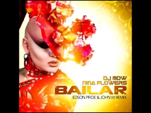 Dj MDW Ft Nina Flowers Vs Oscar V. - Baila El Circuito (Jonnas Roy & Miguel Ramirez Cha Cha Mix)