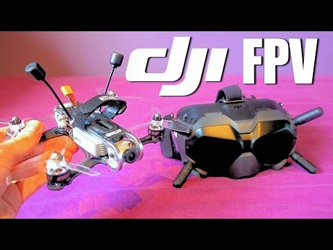 DJI Digital FPV System