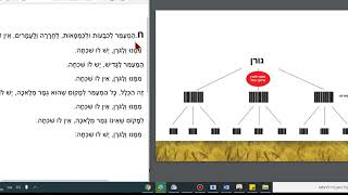 משניות פאה פרק ה משנה ח 2