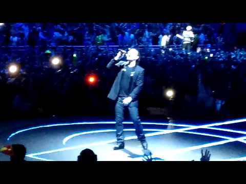 U2 - Pride (in the Name of Love) (Live @ Wizink Center, Madrid 20/09/18)